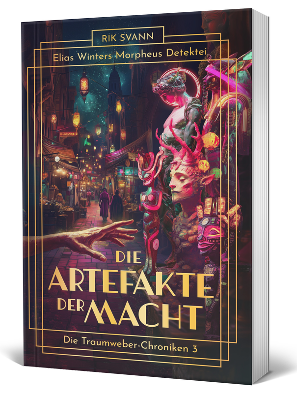 Die Artefakte der Macht