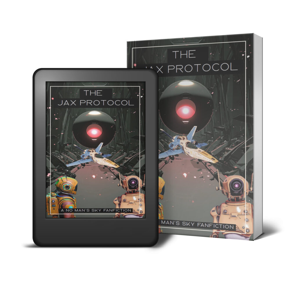 The Jax Protocol by Rik Svann